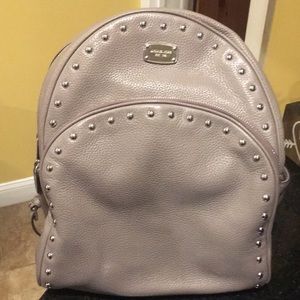MK large studded back pack